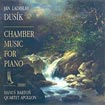 Komorní hudba pro klavír / Chamber Music for Piano / Jan Ladislav DUSÍK (DUSSEK) (1760 - 1812)