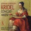 CONCERT-ARIEN (\ / Johann Christoph KRIDEL (1672 - 1733)